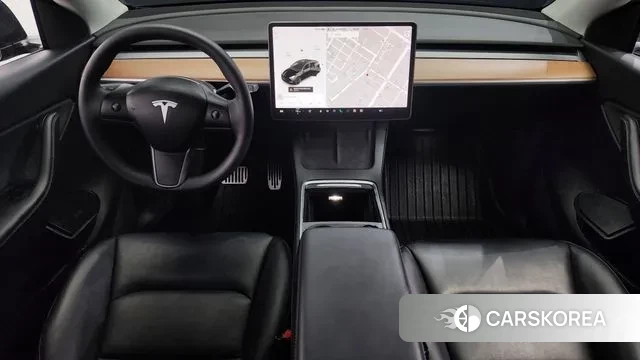 Tesla Model Y id 3105928 из Кореи 17