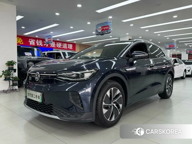 Volkswagen ID.4 CROZZ id 4276072 из Китая 7