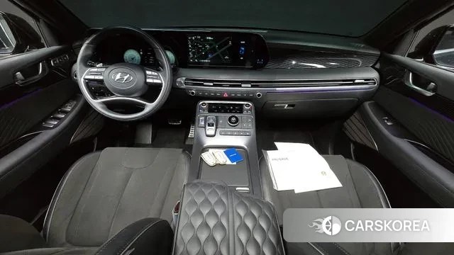 Hyundai The New Palisade id 2993312 из Кореи 17