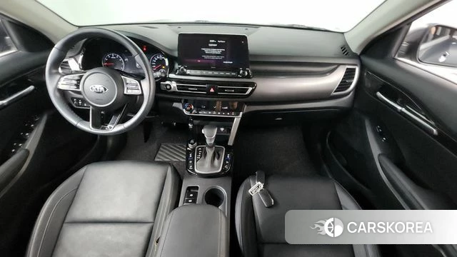 Kia Seltos id 4434559 из Кореи 32