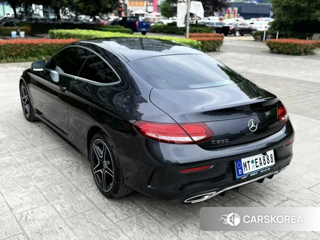 Mercedes-Benz Class C (imported) id 4257800 из Китая 35