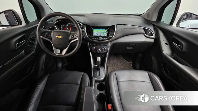 Chevrolet (GM Daewoo) The New Trax id 4410441 из Кореи 31