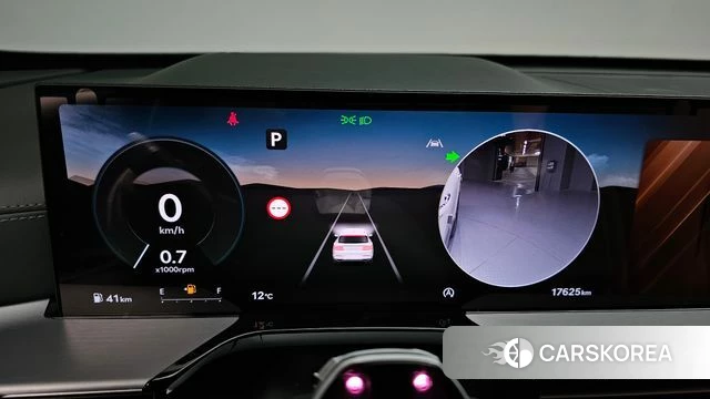 Genesis GV80 id 3896838 из Кореи 17