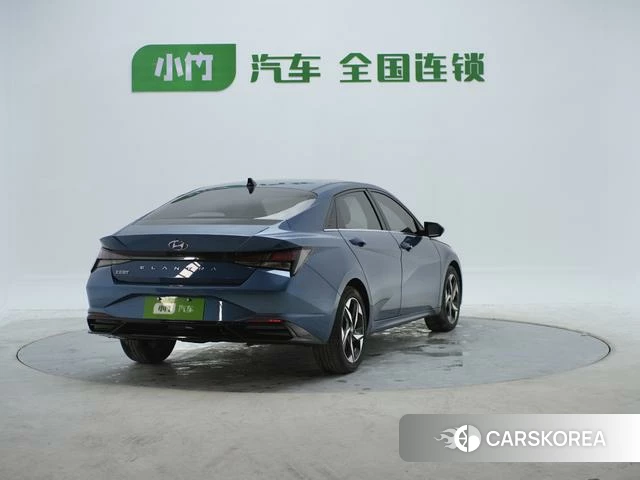 Hyundai Elantra id 4299997 из Китая 27