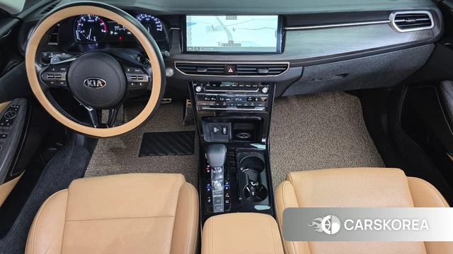 Kia K7 Premier id 4551277 из Кореи 29