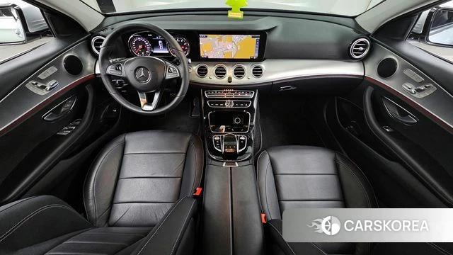 Mercedes-Benz E-Class W213 id 4713432 из Кореи 30