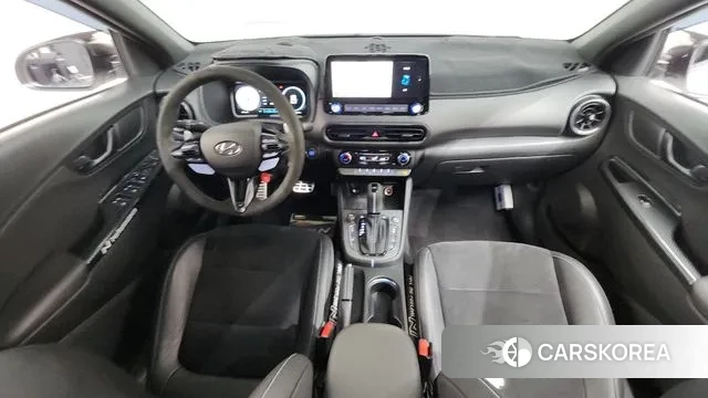 Hyundai The New Kona id 3433228 из Кореи 17