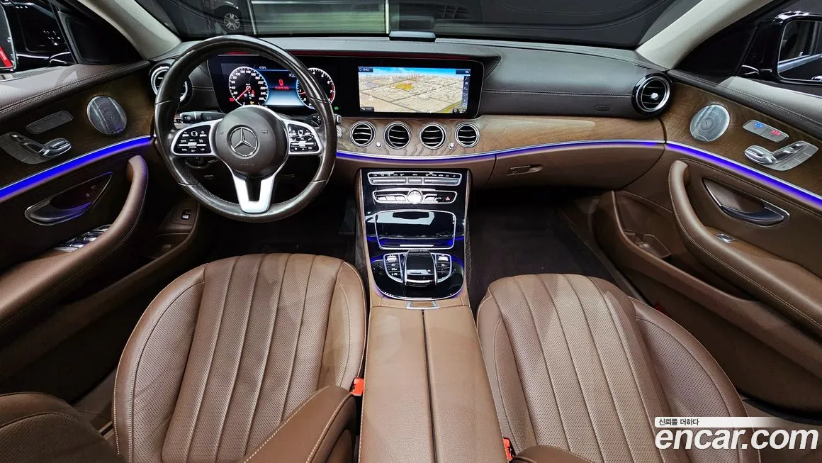 Mercedes-Benz E-Class W213 id 2139567 из Кореи 17