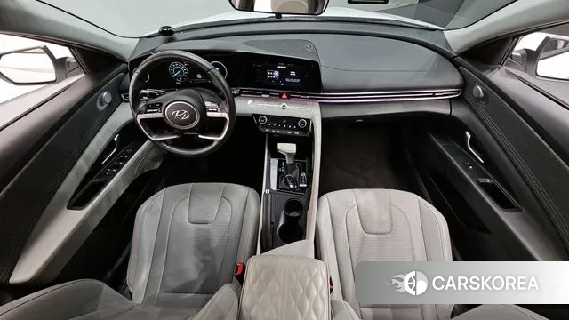 Hyundai Avante (CN7) id 3487819 из Кореи 17