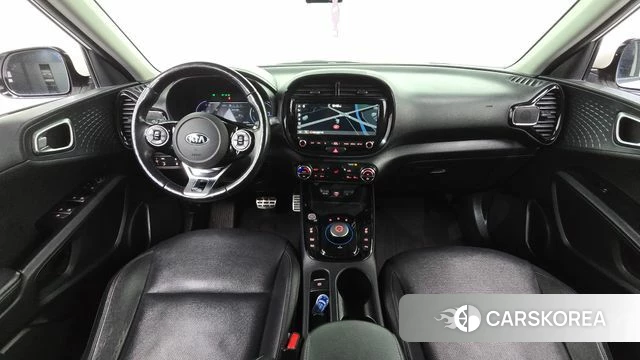 Kia Soul Booster EV id 4317564 из Кореи 17