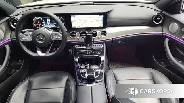 Mercedes-Benz E-Class W213 id 3573722 из Кореи 17