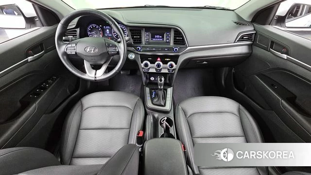 Hyundai The New Avante AD id 4232720 из Кореи 17