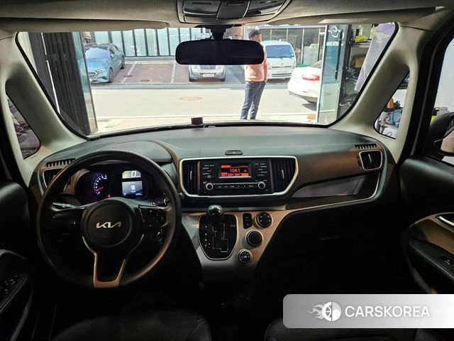 Kia The New Ray id 3923443 из Кореи 17