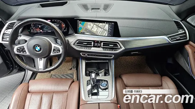 BMW X5 (G05) id 2789470 из Кореи 17