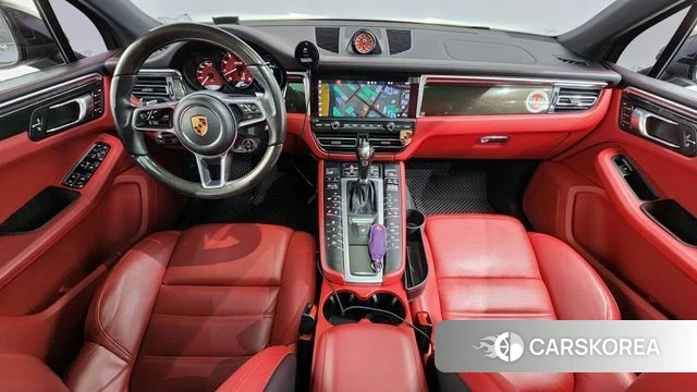 Porsche Macan id 4179828 из Кореи 17