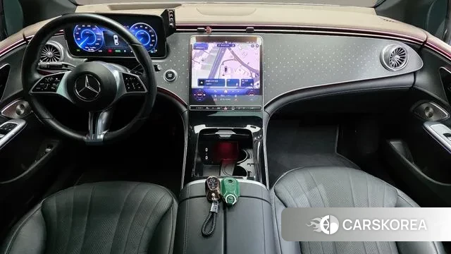 Mercedes-Benz EQE V295 id 3625151 из Кореи 17