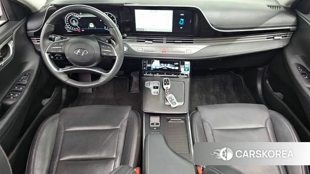 Hyundai The New Grandeur IG id 4624504 из Кореи 29
