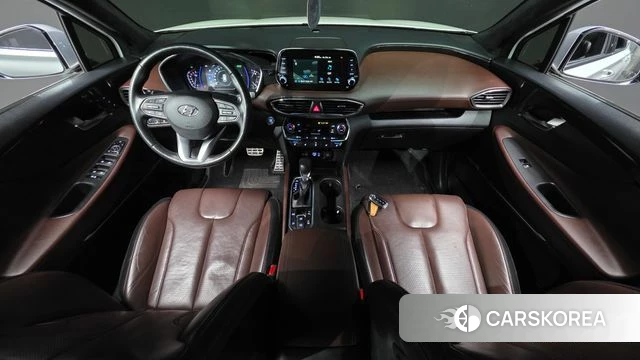 Hyundai Santa Fe TM id 4180543 из Кореи 17