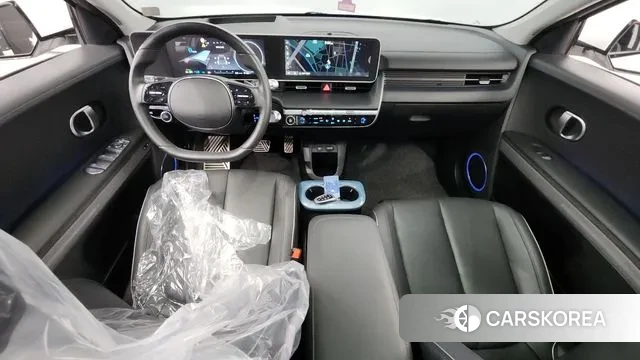 Hyundai Ionic 5 id 3026950 из Кореи 17