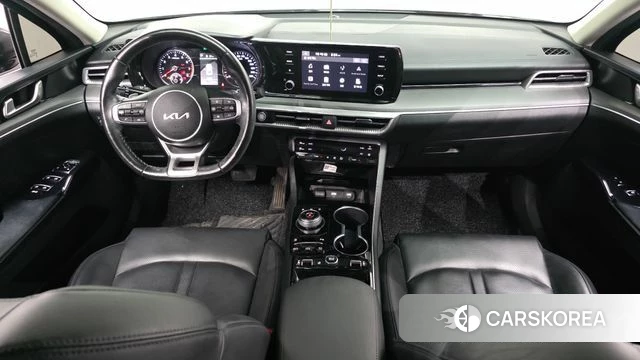 Kia K5 3rd generation id 4267280 из Кореи 27