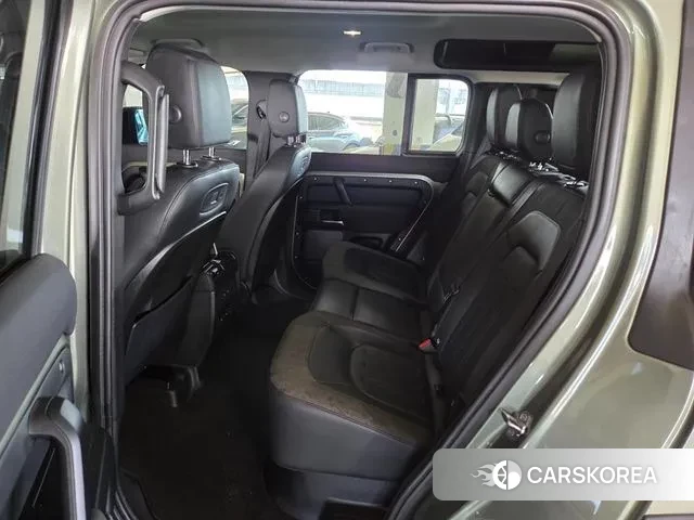 Land Rover Defender (L663) id 3676757 из Кореи 17