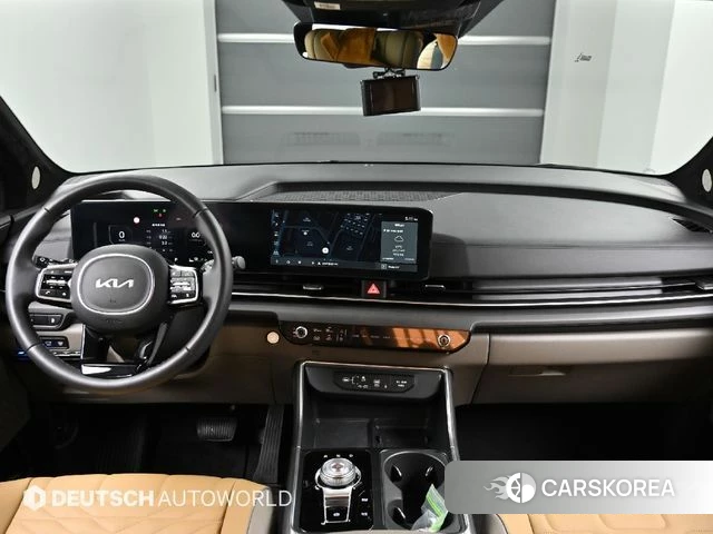 Kia The New Carnival 4th Generation id 4499585 из Кореи 17