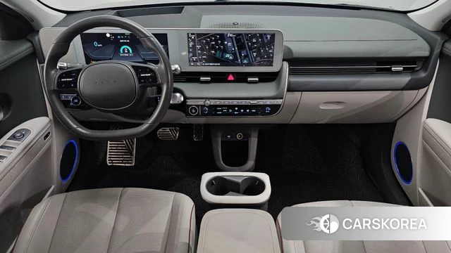 Hyundai Ionic 5 id 4408736 из Кореи 31