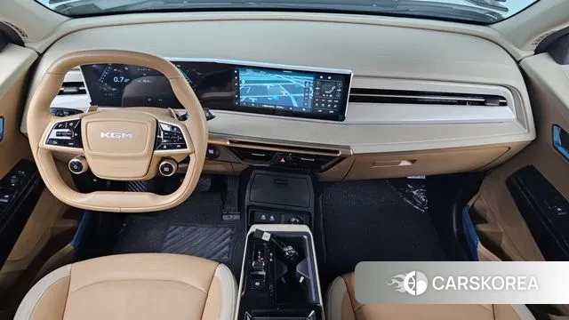 Ssangyong Actian 2nd Generation id 3739280 из Кореи 17