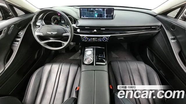 Genesis G80 (RG3) id 2748993 из Кореи 17