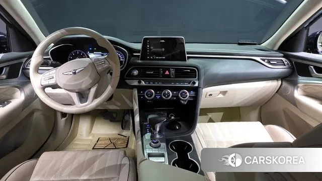 Genesis G70 id 3004766 из Кореи 17