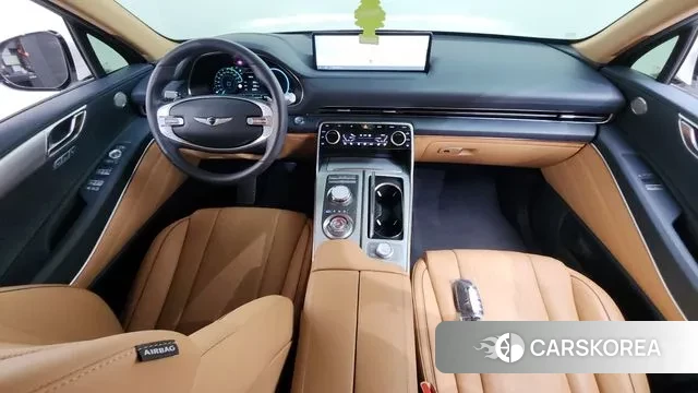 Genesis GV80 id 3372374 из Кореи 17