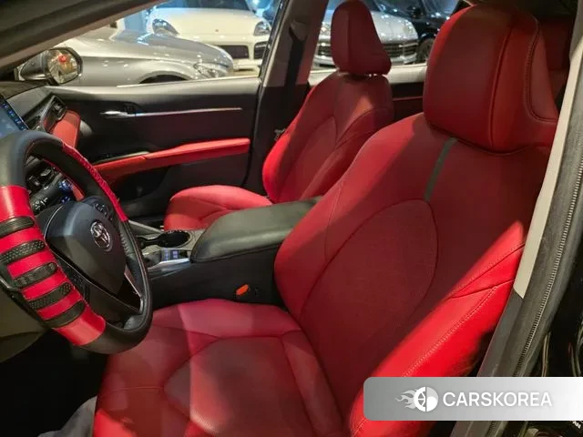 Toyota Camry (XV70) id 3416322 из Кореи 12