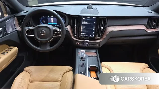 Volvo XC60 second Generation id 3732015 из Кореи 17