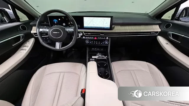 Hyundai Sonata D Edge (DN8) id 3353705 из Кореи 17