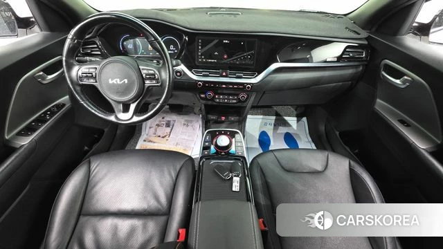 Kia Niro Plus id 3910316 из Кореи 17