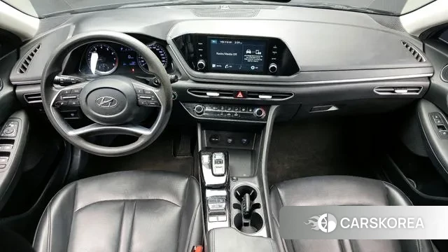 Hyundai Sonata (DN8) id 3312404 из Кореи 17