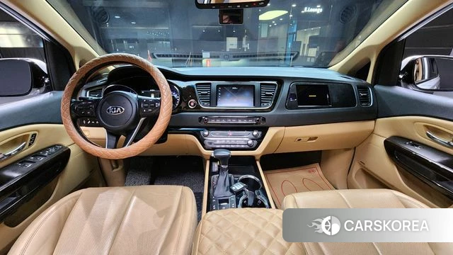 Kia The New Carnival id 4232632 из Кореи 17