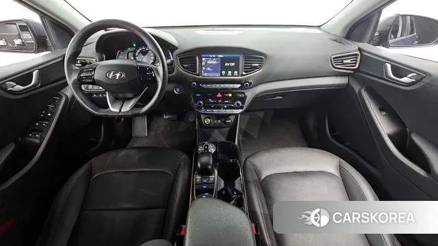 Hyundai Ionic Electric id 3324998 из Кореи 17