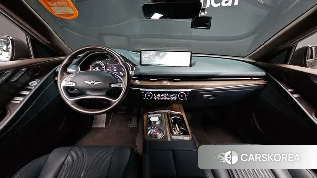 Genesis G80 (RG3) id 3093532 из Кореи 17