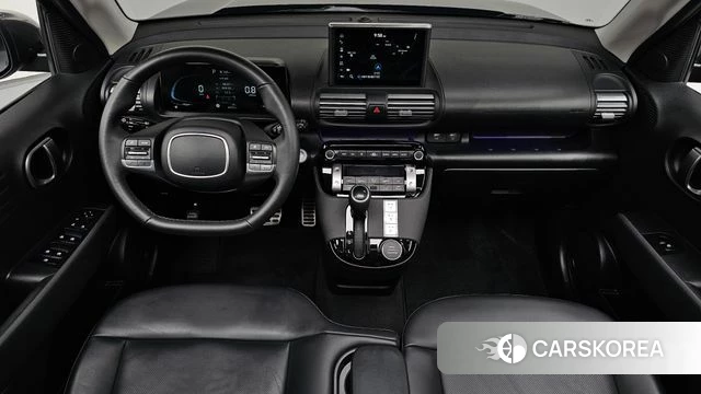 Hyundai Casper id 4195354 из Кореи 29