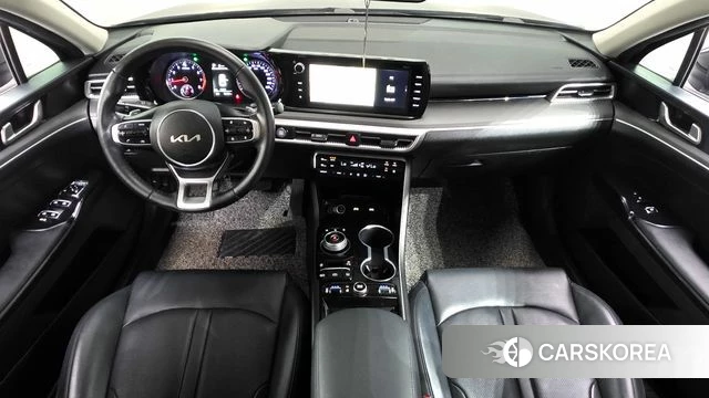 Kia K5 3rd generation id 4592741 из Кореи 27