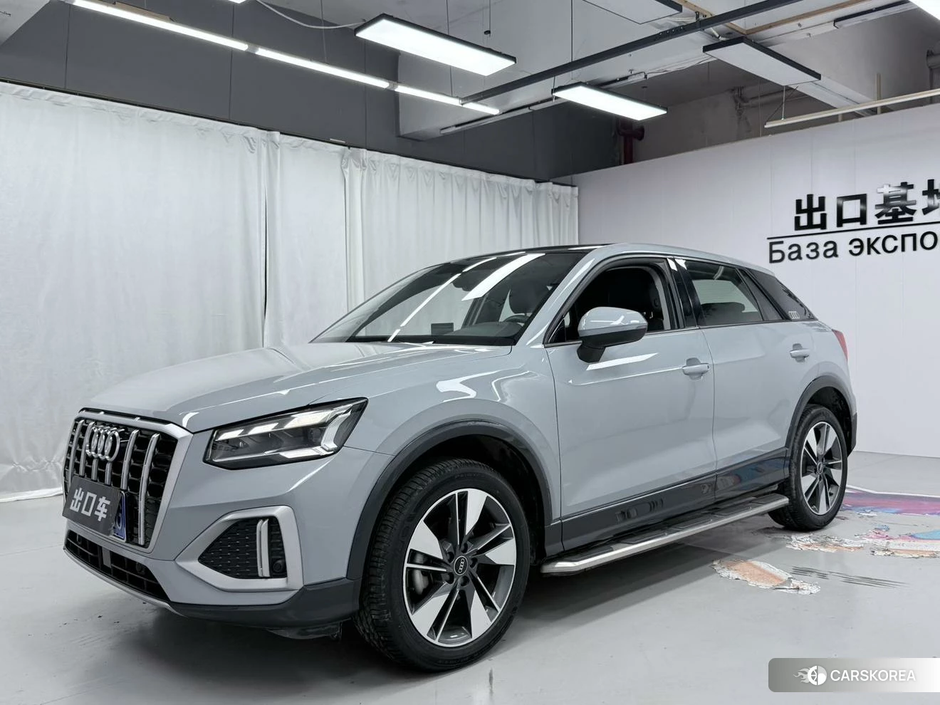 Audi Q2L id 4419487 из Китая 7