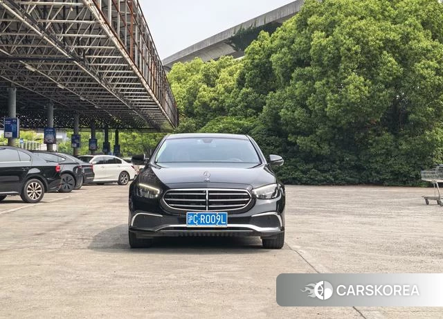 Mercedes-Benz E-class id 4348688 из Китая 8