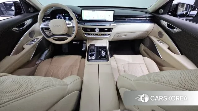 Kia The New K9 2nd generation id 3711819 из Кореи 17