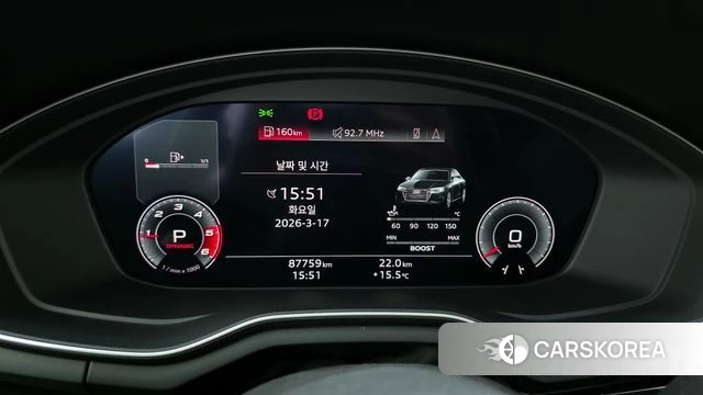 Audi A5 (F5) id 3800608 из Кореи 17