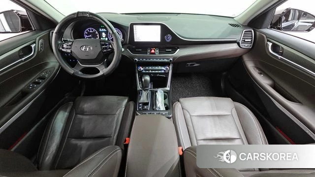 Hyundai Grandeur IG id 4378245 из Кореи 32