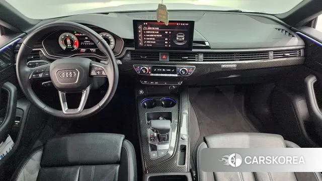 Audi A5 (F5) id 3645824 из Кореи 17