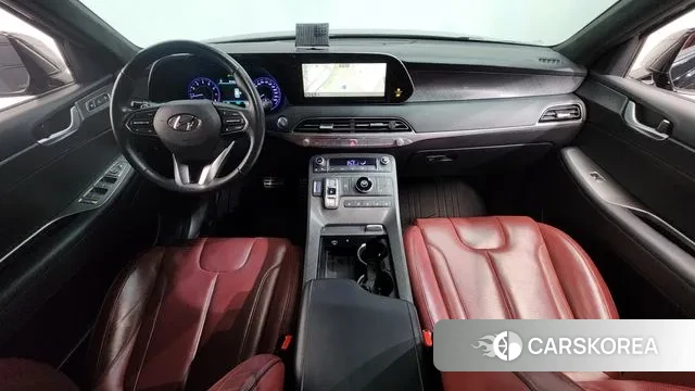 Hyundai Palisade id 3727968 из Кореи 17