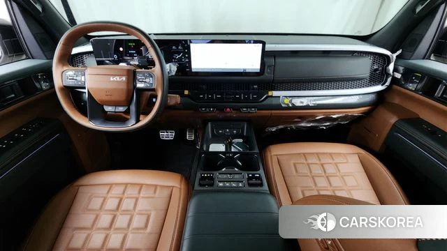 Kia Tasman id 4279744 из Кореи 29