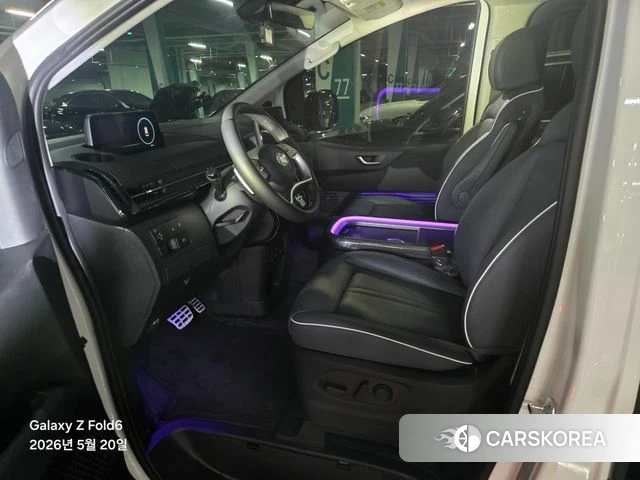Hyundai Staria id 4349604 из Кореи 16